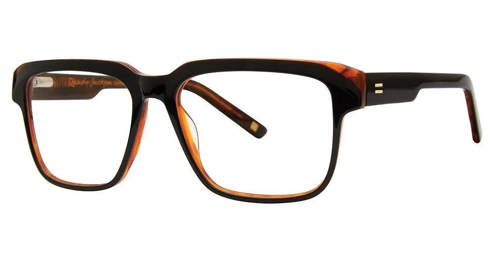 Randy Jackson RJX154 Eyeglasses - Crystal - view 5